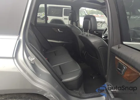 2015 Mercedes-Benz Glk 350 4Matic z USA, uszkodzony, nr VIN WDCGG8JB2FG396287